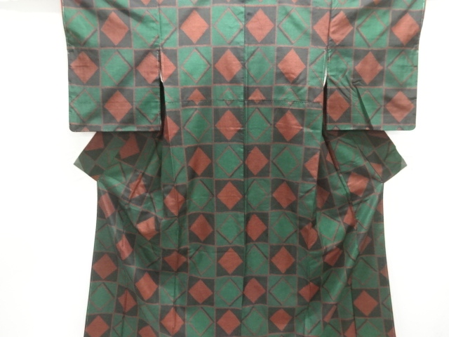Tsumugi Kimono Silk